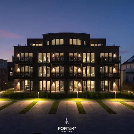 Brooklyn Bridge Auf Sylt Lejlighed List