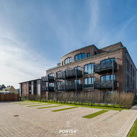 Brooklyn Bridge Auf Sylt Apartment *