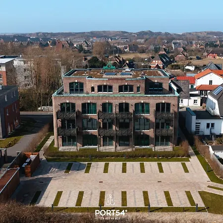 Brooklyn Bridge Auf Sylt Lejlighed List