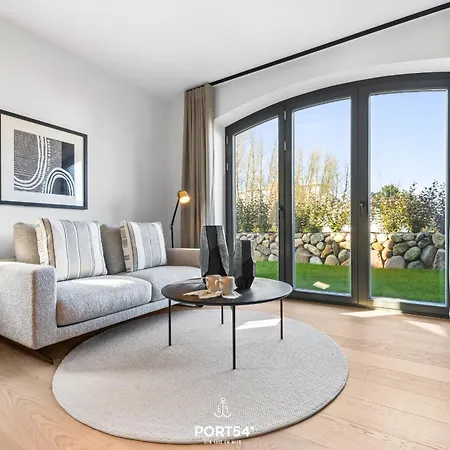 Brooklyn Bridge Auf Sylt Lejlighed List