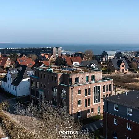 Apartment Brooklyn Bridge Auf Sylt List