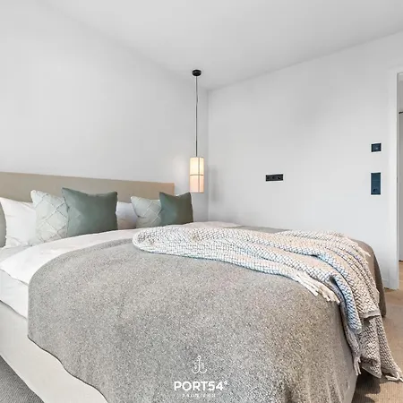 Brooklyn Bridge Auf Sylt Apartment *