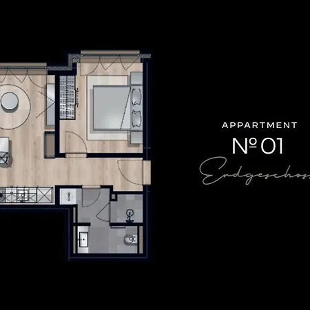 Appartement Brooklyn Bridge Auf Sylt *