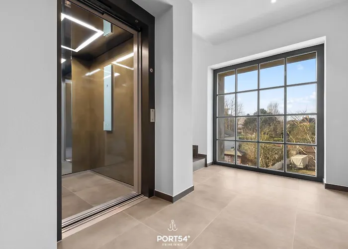 Appartement Brooklyn Bridge Auf Sylt *