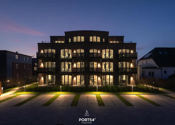 Brooklyn Bridge Auf Sylt Appartement List