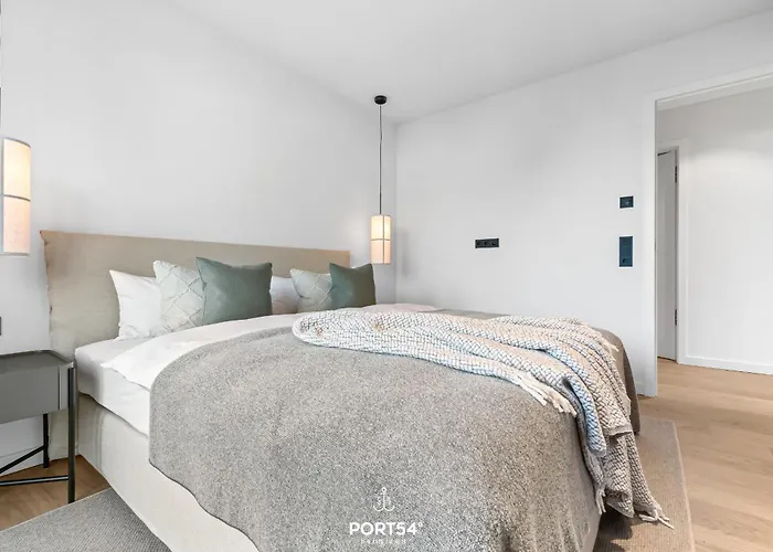 Brooklyn Bridge Auf Sylt Appartement *